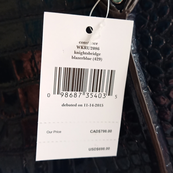 🆕Kate Spade Knightsbridge Constance Handbag - Picture 6 of 10